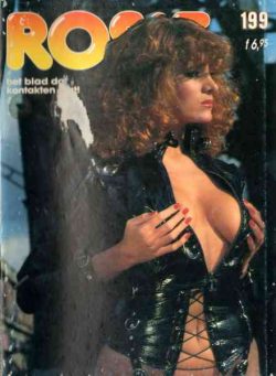 Rosie – Vol 16 Nr 199 1985