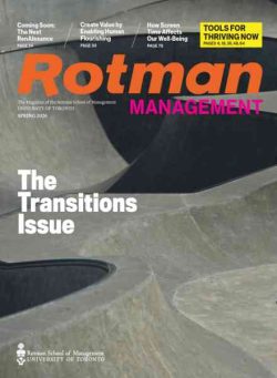 Rotman Management – Spring 2026
