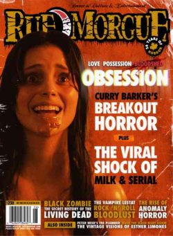 Rue Morgue – May-June 2026