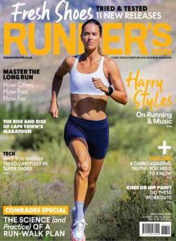 Runner’s World South Africa – May-June 2026