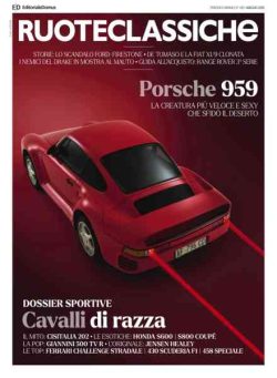 RuoteClassiche – Maggio 2026