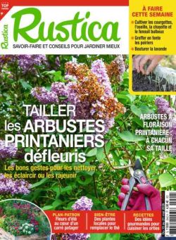 Rustica – 15 Mai 2026
