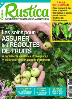 Rustica – 1er Mai 2026
