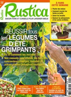 Rustica – 8 Mai 2026