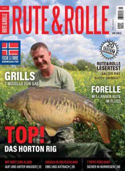 Rute&Rolle – Juni 2026