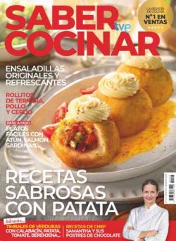 Saber Cocinar – Mayo 2026