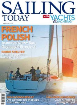 Sailing Today – June 2026