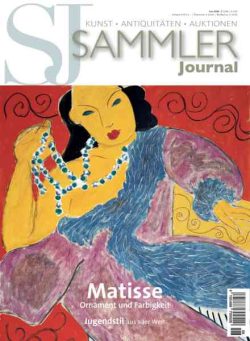 Sammler Journal – Juni 2026