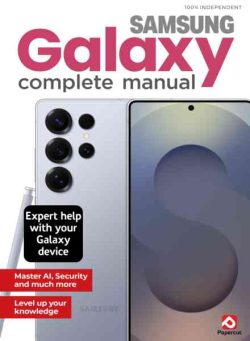 Samsung Galaxy Complete Manual – April 2026