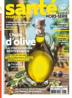 Sante Magazine – Hors-Serie N 43 – 20 Mai 2026