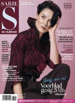Sarie – May-Jun 2026