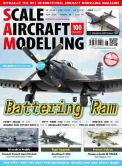 Scale Aircraft Modelling – June 2026