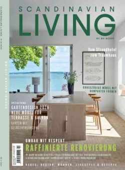 Scandinavian Living Deutsche Ausgabe – 30 April 2026