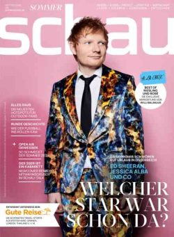 Schau Magazin – Mai 2026