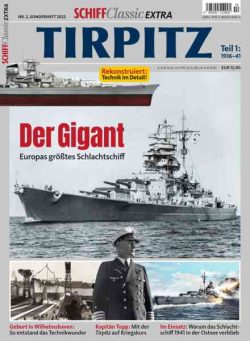Schiff Classic Extra – April 2022