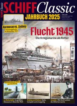 Schiff Classic Extra – Oktober 2024