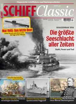 Schiff Classic – Juni 2026