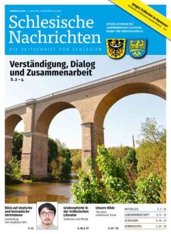 Schlesische Nachrichten – Nr 4 2026
