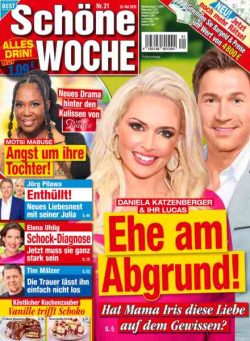 Schone Woche – 20 Mai 2026