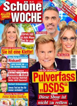 Schone Woche – 6 Mai 2026