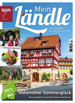 SchOner Sudwesten – Mai-Juni 2026