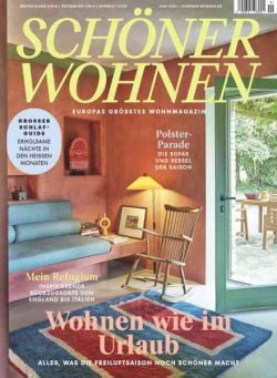 Schoner Wohnen – Juni 2026