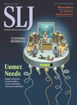 School Library Journal – May 2026