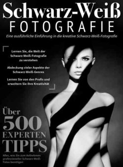 Schwarz-Weiss-Fotografie – Marz 2023