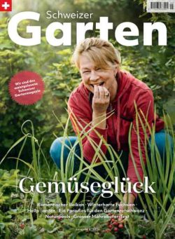 Schweizer Garten – 24 April 2026