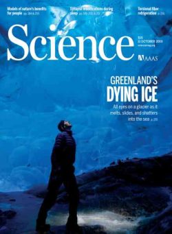 Science – 11 October 2019