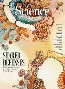 Science – 21 May 2026