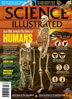 Science Illustrated Australia – Issue 122 2026