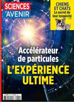 Sciences et Avenir – Mai 2026