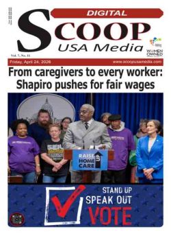 ScoopUSA – April 24 2026