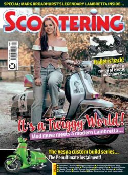 Scootering – June 2026