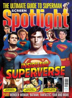 Screen Spotlight – The Ultimate Guide to Superman 2026