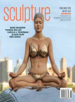 Sculpture – May-June 2026
