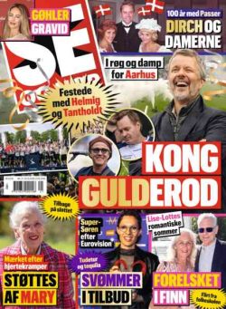 SE og HOR – 21 Maj 2026