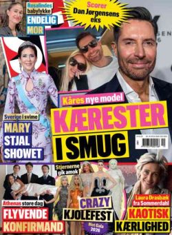 SE og HOR – 7 Maj 2026