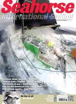 Seahorse International Sailing Magazine – June 2026