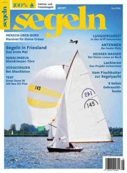 segeln – Juni 2026
