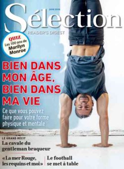 Selection Reader’s Digest France – Juin 2026