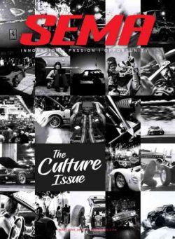 SEMA Magazine – May-June 2026
