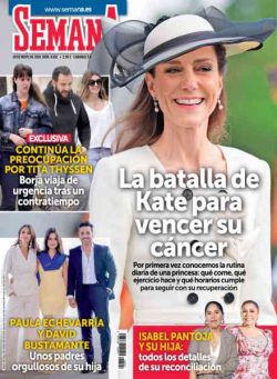 Semana Espana – 20 Mayo 2026