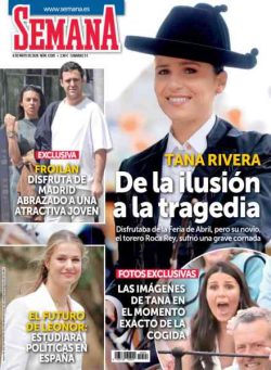 Semana Espana – 6 Mayo 2026