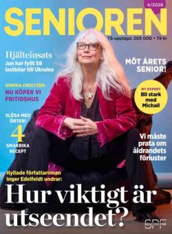 Senioren – Maj 2026