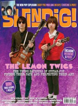 Shindig! – May 2026