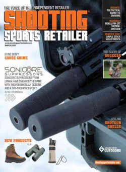 Shooting Sports Retailer – March 2026