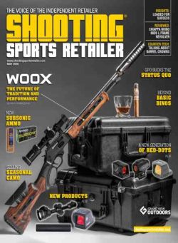 Shooting Sports Retailer – May 2026