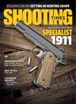 Shooting Times – June-July 2026